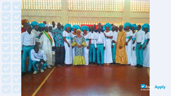 National Institute of Youth and Sports Mali photo