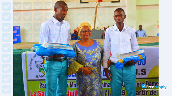 Photo de l’National Institute of Youth and Sports Mali #4