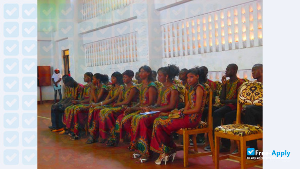 Photo de l’National Institute of Youth and Sports Mali #3