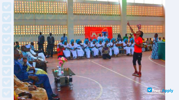 Photo de l’National Institute of Youth and Sports Mali #4