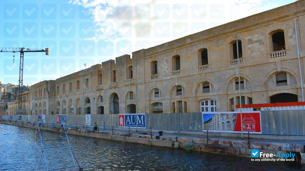 Photo de l’American University of Malta #4