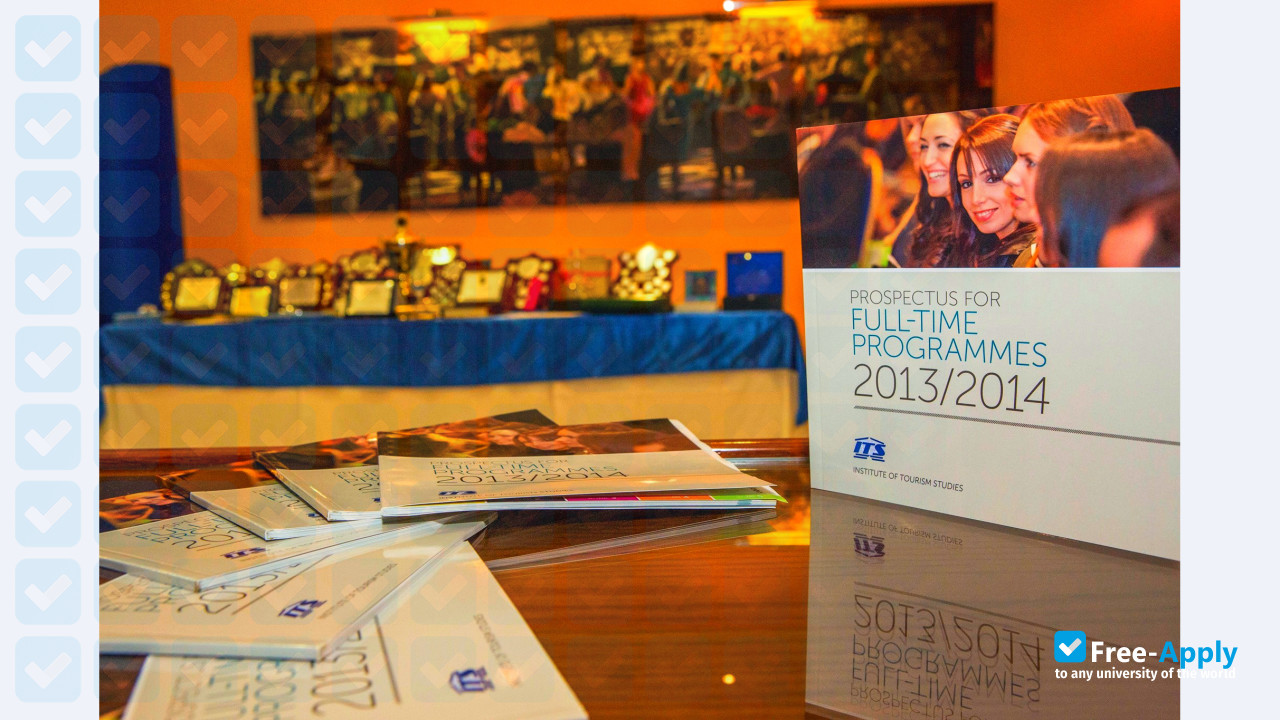 Institute of Tourism Studies photo #2