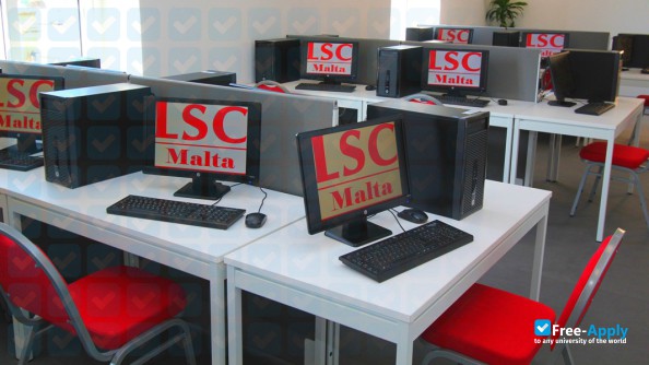 London School of Commerce Malta photo
