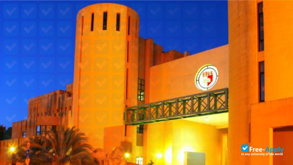 Foto de la University of Malta #7