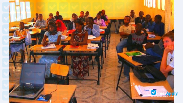 Photo de l’University of Nouakchott #4