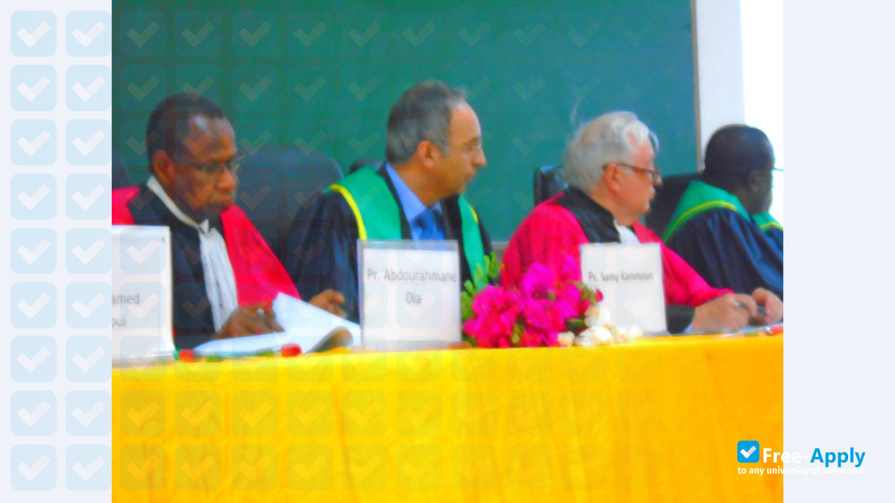 University of Science, Technology and Medicine photo