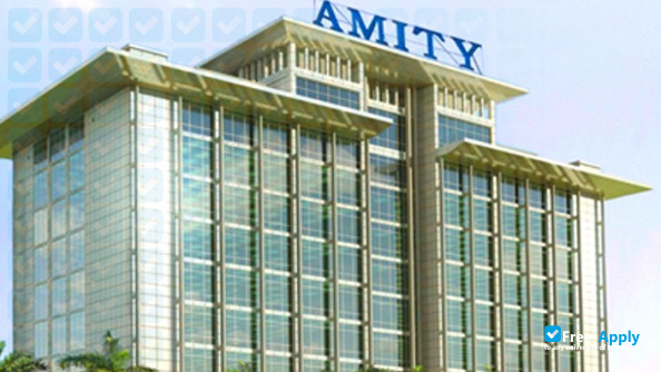 Amity Institute of Higher Education photo #3