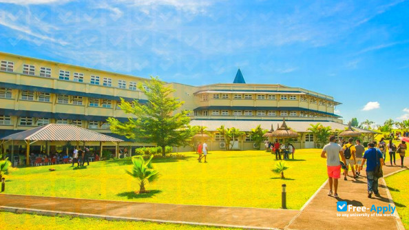 Charles Telfair Campus