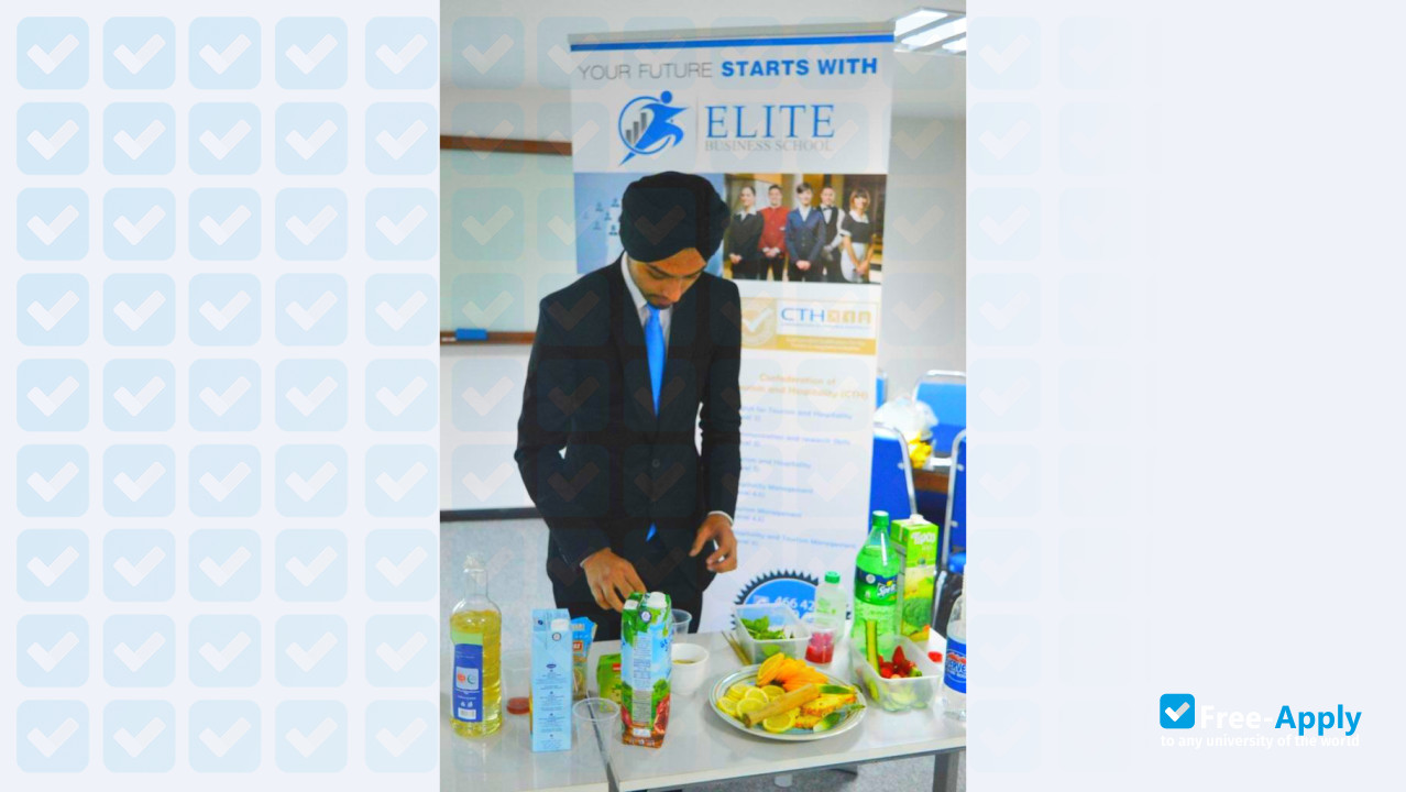 Elite Business School photo