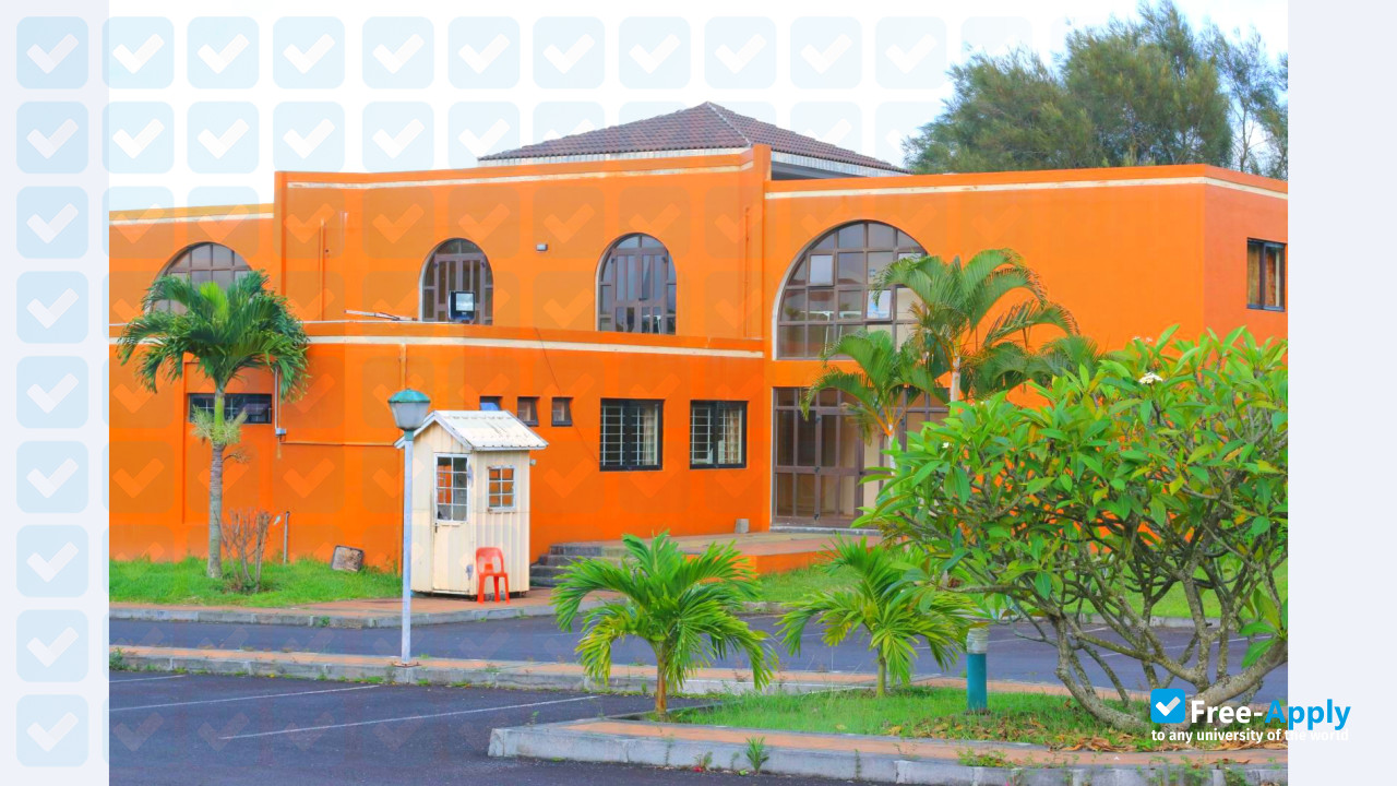 Mahatma Gandhi Institute photo