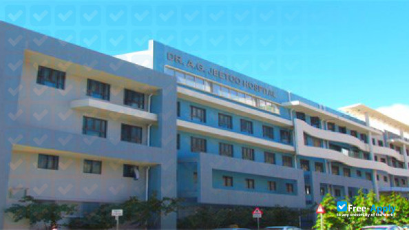 Mauritius Institute of Health photo