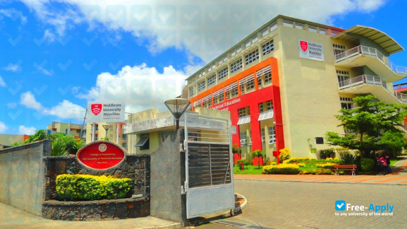 Foto de la Middlesex University Mauritius #3