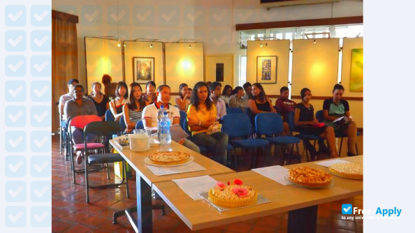 Photo de l’Alliance Française of Mauritius #2