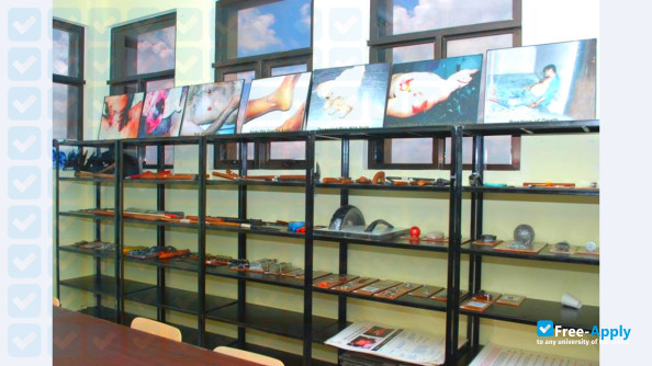 Foto de la Anna Medical College and Research Centre #6