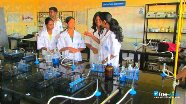 Foto de la Anna Medical College and Research Centre #7