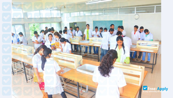 Foto de la Anna Medical College and Research Centre #3