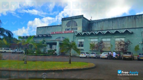 Sir Seewoosagur Ramgoolam Medical College photo #4
