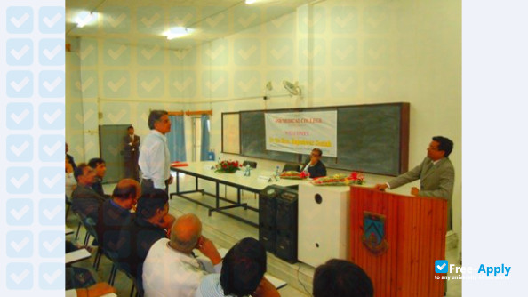 Sir Seewoosagur Ramgoolam Medical College photo