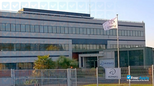 Foto de la SUPINFO International University #5