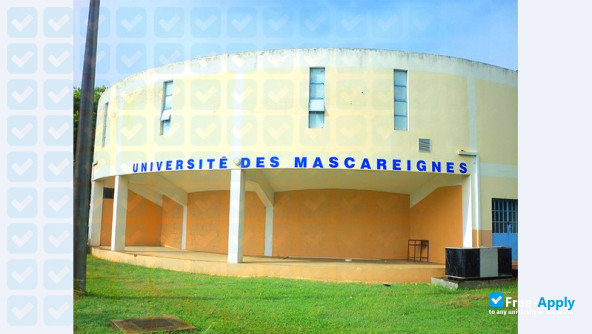 University of the Mascareignes photo #2