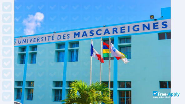 University of the Mascareignes photo #1