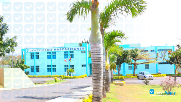 University of the Mascareignes фотография №3