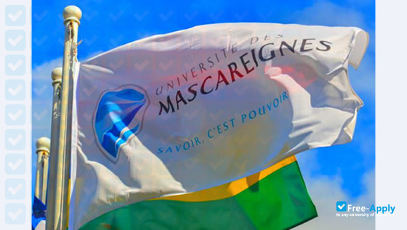 Photo de l’University of the Mascareignes