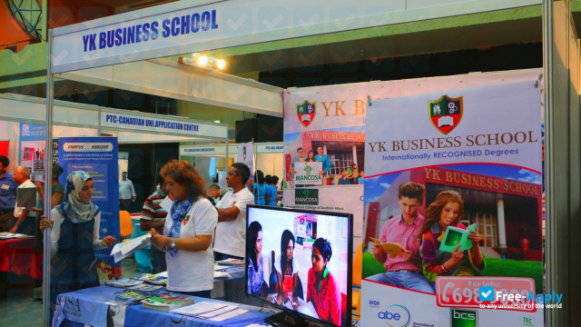 YK Business School photo