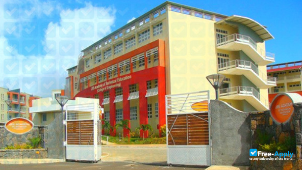 Photo de l’JSS Academy of Technical Education