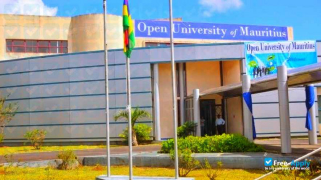 Foto de la Open University of Mauritius #7