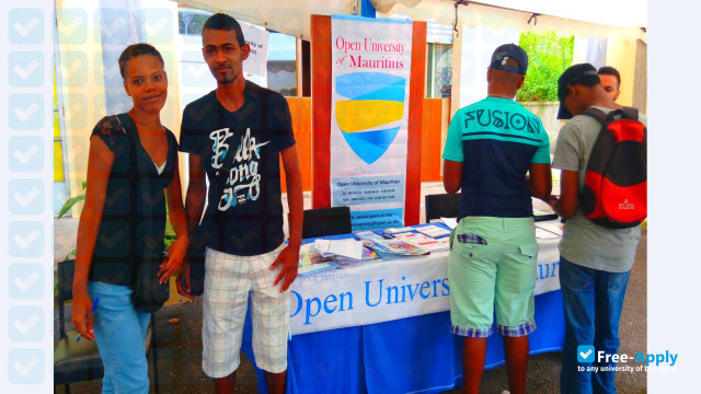 Photo de l’Open University of Mauritius #5