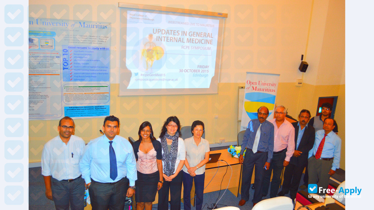 Open University of Mauritius photo #7