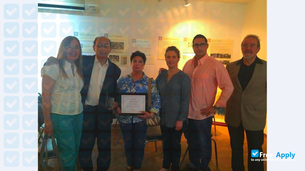 Foto de la Art Institute of Advanced Studies of Design #2