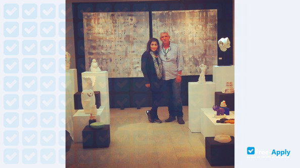 Foto de la Art Institute of Advanced Studies of Design #8