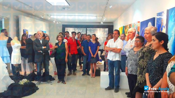 Foto de la Art Institute of Advanced Studies of Design #9