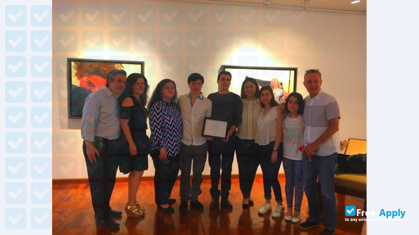 Foto de la Art Institute of Advanced Studies of Design #14