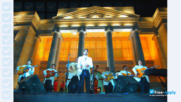 Benemérita Normal School of Coahuila фотография №1