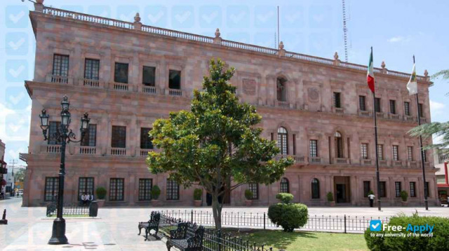 Foto de la Benemérita Federated Normal School of Tamaulipas