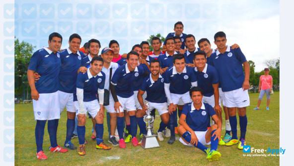Photo de l’Benemérita Federated Normal School of Tamaulipas #5