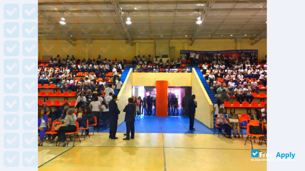 Photo de l’Benemérita Federated Normal School of Tamaulipas #7