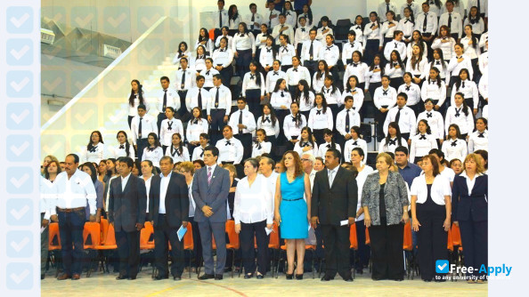 Photo de l’Benemérita Federated Normal School of Tamaulipas #2
