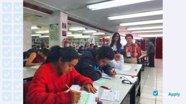 Photo de l’Benemérita Autonomous University of Puebla #3