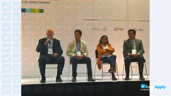 Photo de l’Benemérita Autonomous University of Puebla #2