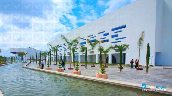 Photo de l’Benemérita Autonomous University of Puebla #7