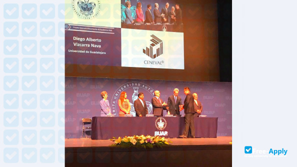 Benemérita Autonomous University of Puebla photo