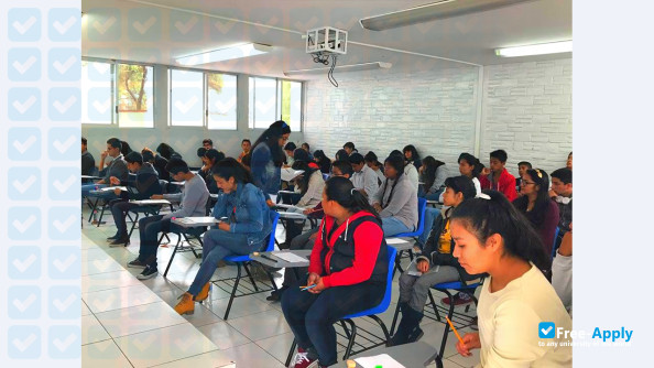 Foto de la Benemérita Autonomous University of Puebla #4