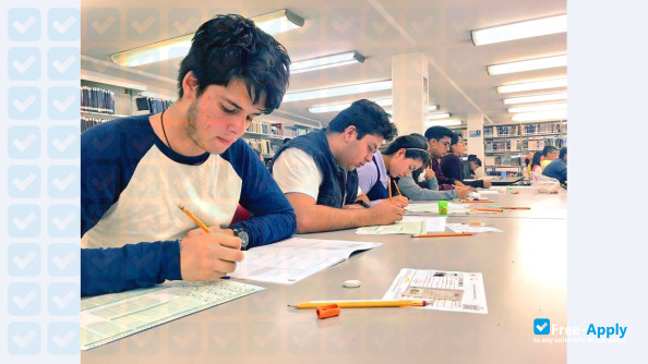 Photo de l’Benemérita Autonomous University of Puebla #8