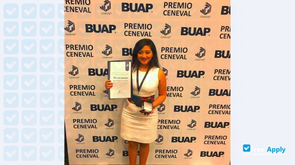Photo de l’Benemérita Autonomous University of Puebla #12