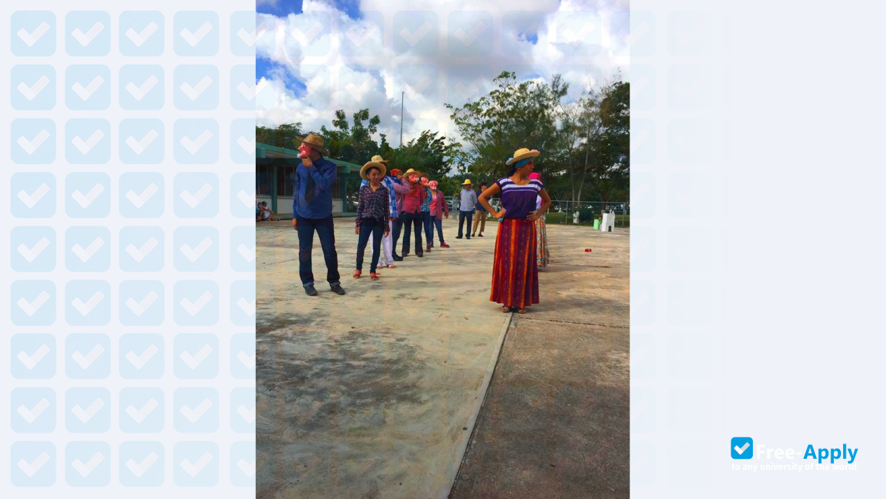 Benemérita and Centenaria Normal School of Primary Education Rodolfo Menéndez de La Peña photo
