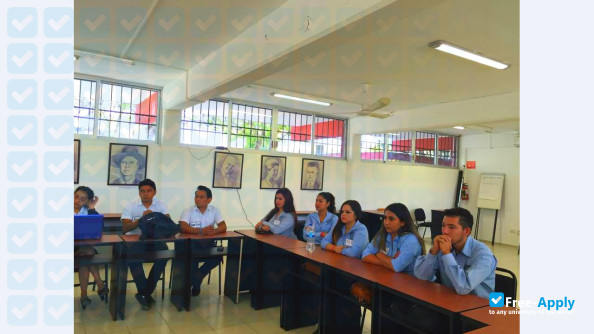 Benemérita and Centenaria Normal School of Primary Education Rodolfo Menéndez de La Peña photo #1